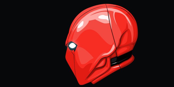 3840x2400 Download 3840x2400 wallpaper red hood, dc comics, dark, 4k, ultra