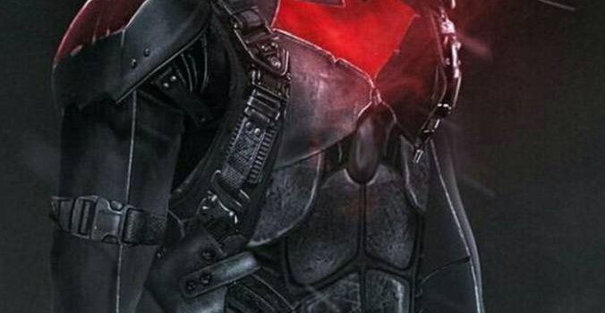 676x1280 Red hood wallpaper by ConnorJaeger28 - 3c - Free on ZEDGE™