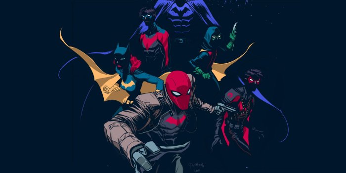 2732x2048 Red Hood Wallpaper Iphone (#2500192) - HD Wallpaper & Backgrounds