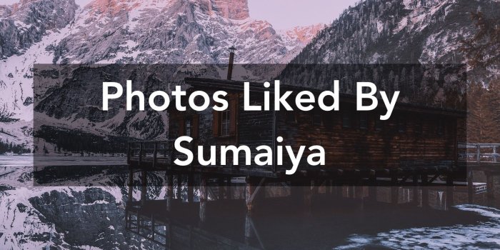 1500x1000 Sumaiya · Photo Likes