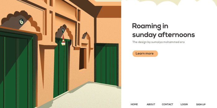 1600x1200 HERITAGE by Sumaiya Mohammed Era on Dribbble