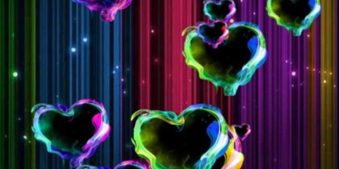 720x1280 Magic hearts live wallpaper google play store | Heart wallpaper
