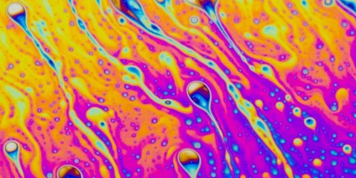 768x1280 Colorful Liquid ❤ 4k Hd Desktop Wallpaper For 4k Ultra - Fluid