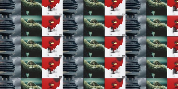 1366x768 Drake Views Beyonce Lemonade Rihanna Anti Wallpaper « Tiled