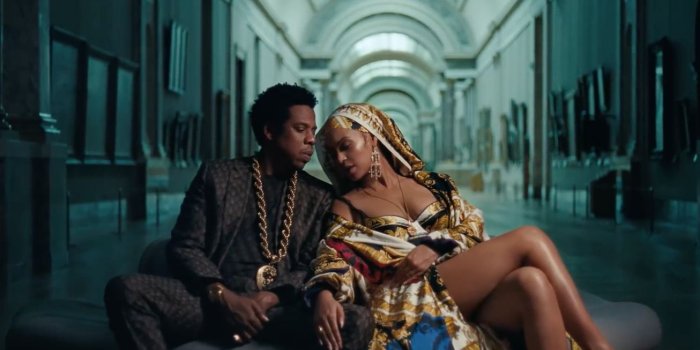 1306x728 Mona Lisa, Baby: Beyoncé and Jay-Z Take Over the Louvre in New