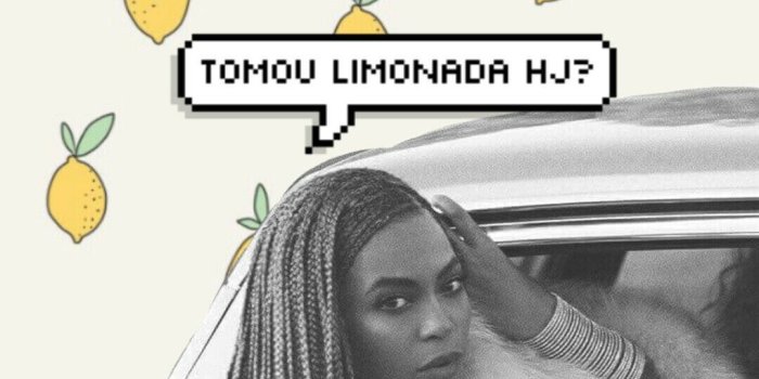 1080x1920 Lemonade Wallpaper - Beyonce Lemonade, Download Wallpapers on