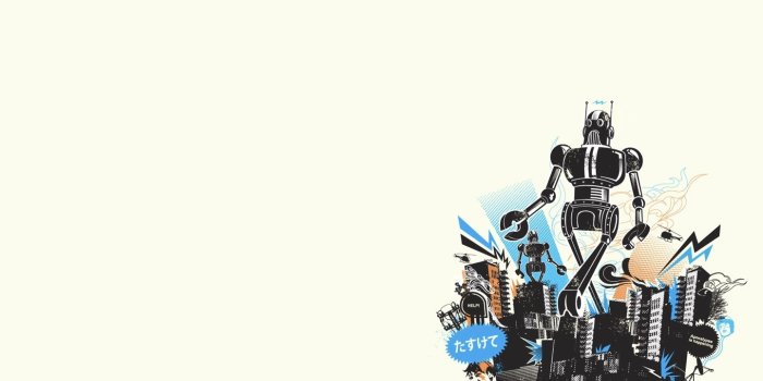 1440x900 robot simple background 1440x900 wallpaper High Quality Wallpapers