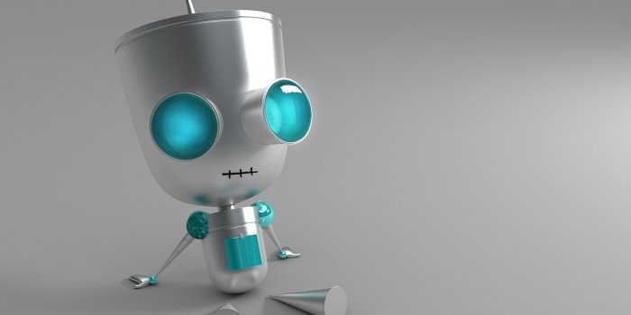 2560x1600 Cute Robot Wallpaper (71+ images)