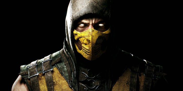 2880x1800 Mortal Kombat X Wallpapers