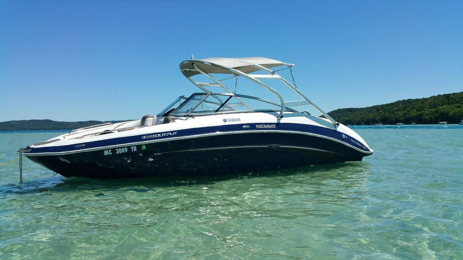 1600x900 Yamaha 242 Limited S Jet Boat 2014 for sale for $49,500 - Boats