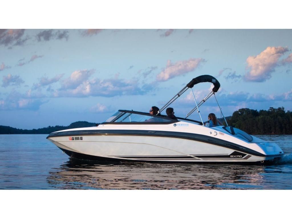 1024x768 2019 New Yamaha Boats SX190SX190 Jet Boat For Sale - Key Largo, FL