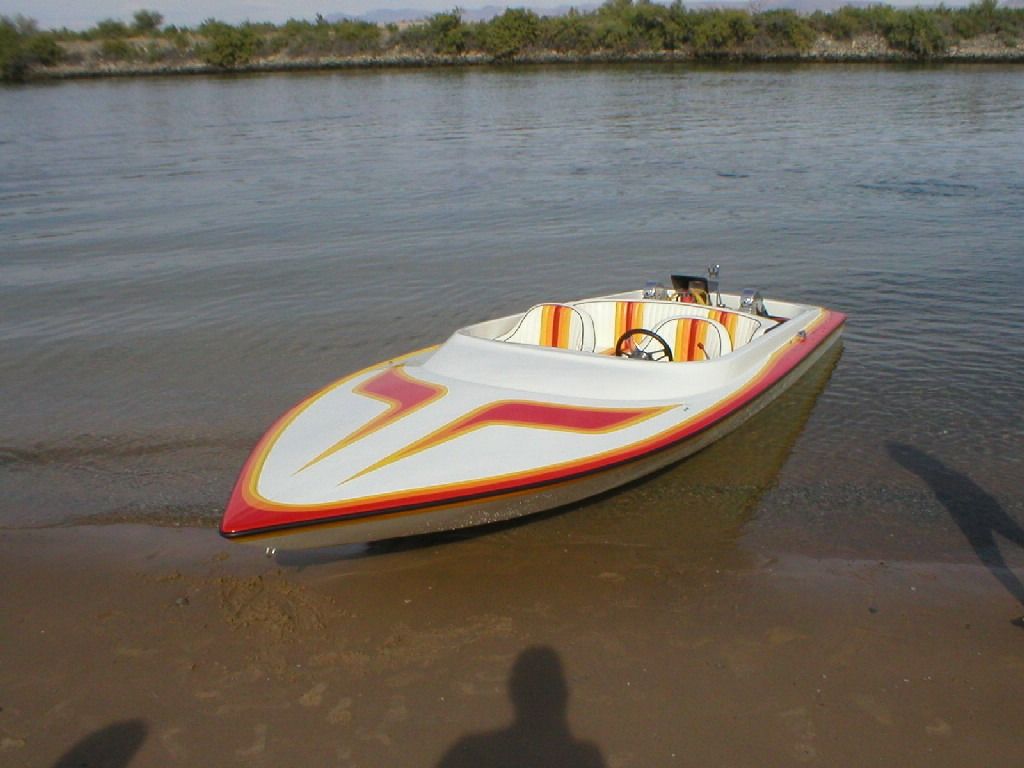 1024x768 Jet Boats For Sale: Vintage Jet Boats For Sale