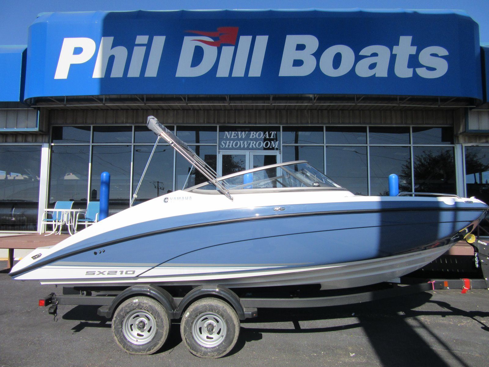 1600x1200 New 2019 Yamaha Jet Boat SX 210, 75067 Lewisville - Boat Trader