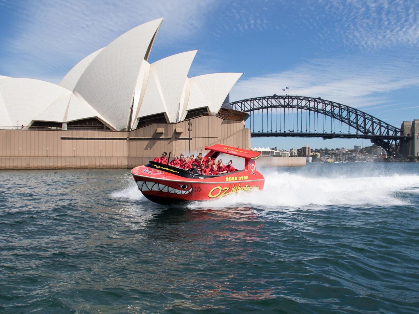 2048x1536 Oz Jet Boating | Sport and fitness in Sydney, Sydney