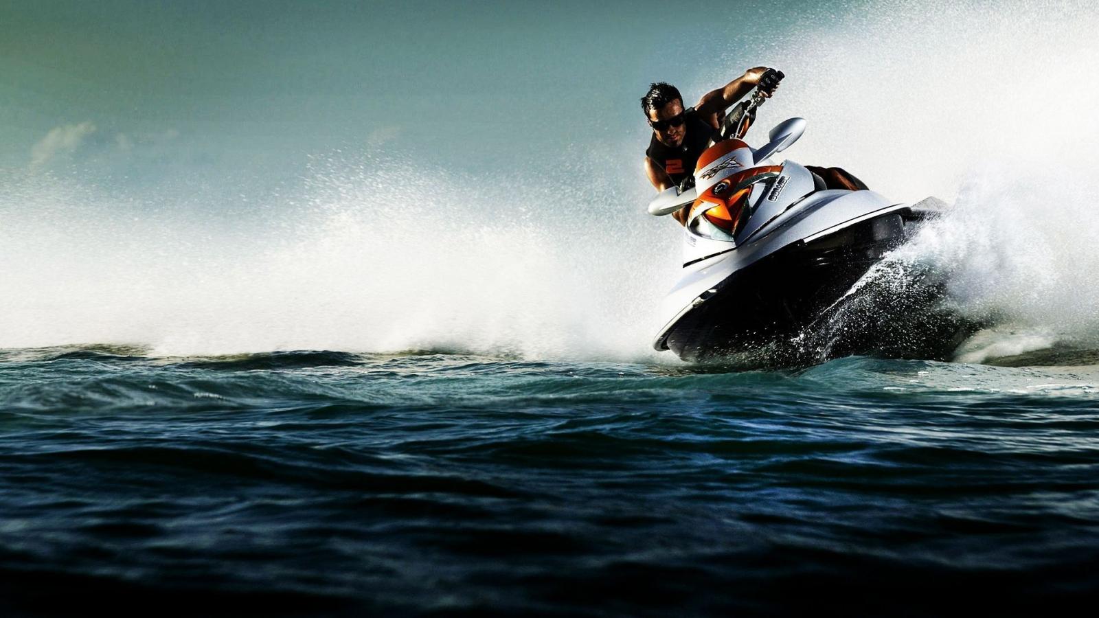1920x1080 Jet Ski Wallpaper (23854) - Wallpaperesque