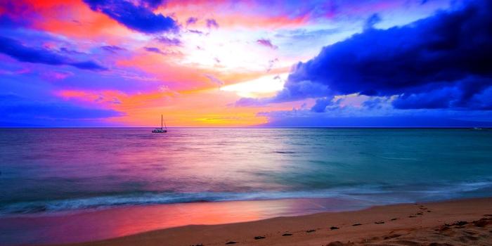 1920x1080 Beach HD Wallpaper | Background Image | 1920x1080 | ID:283762