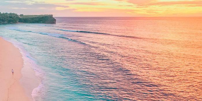 900x1125 8 Best Instagram Spots in and Around Bali in 2020 | Pastel sunset