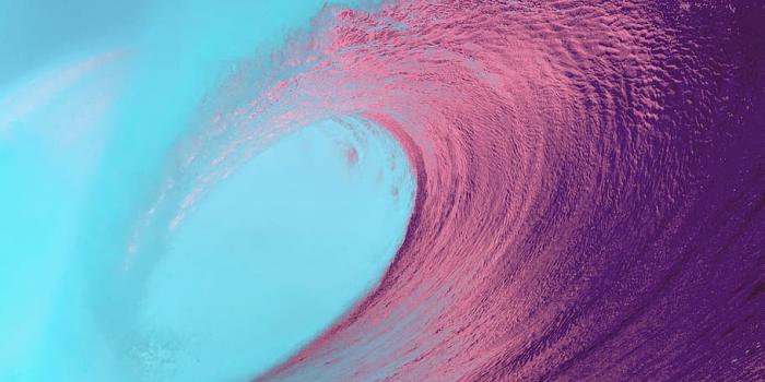 910x910 HD wallpaper: Beach Wave, Animation, art, colors, daytime, h2o