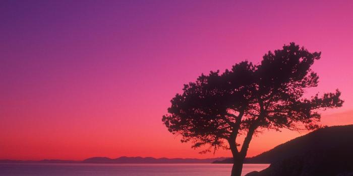 1600x1080 Sky Colors Sunset British Beach Landscape Twilight - Twilight Day