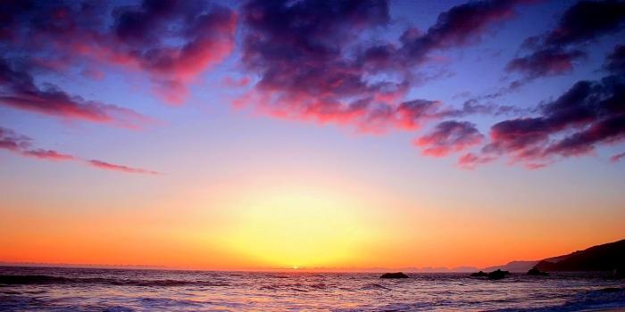 1920x1200 Nature & Landscape Beach Colors in Twilight wallpapers (Desktop