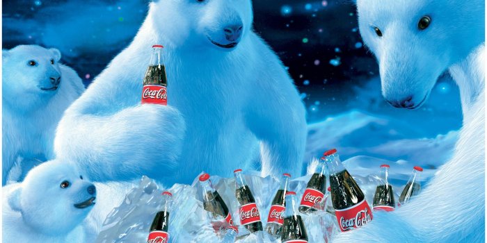 1512x1512 Buffalo Games 1000 Piece Puzzle, Coca Cola - Polar Bears - Walmart