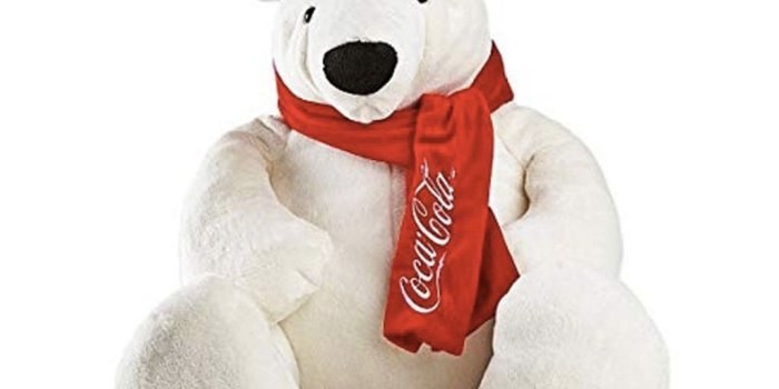 1024x768 Coca-Cola Instant Win Game | Over 38,000 Will Win Polar Bear Plush