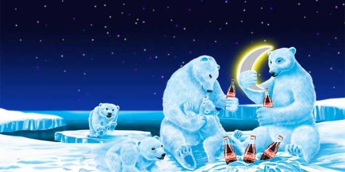 1024x768 Luxury Polar Bear Christmas Wallpaper | Best Christmas Quotes 2018