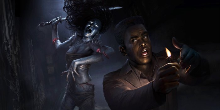 5120x2880 Dead By Daylight Shattered Bloodline, HD Games, 4k Wallpapers