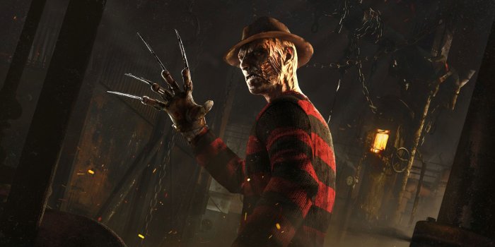 2560x1440 2560x1440 Nightmare On Elm Street Dead by Daylight 1440P