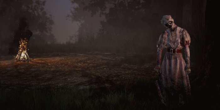 1920x1080 Dead By Daylight Wallpaper 1 - Dead By Daylight Nurse Face, Hd