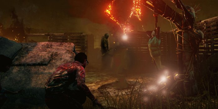 1920x1050 Dead By Daylight Hd Wallpapers - Dead By Daylight Hatch Locations