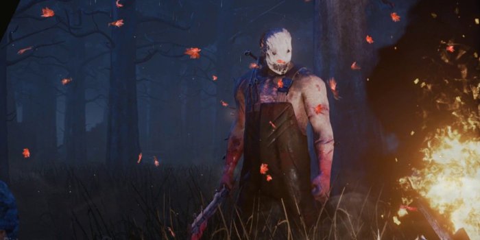 1280x720 DEAD BY DAYLIGHT | ANIMATED WALLPAPER
