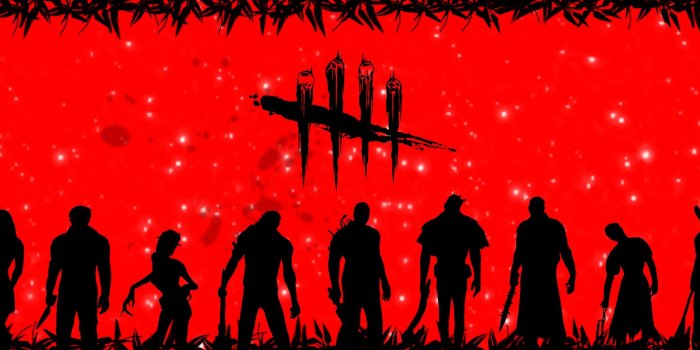 2484x1040 Dead by Daylight Wallpapers HD / Desktop and Mobile Backgrounds