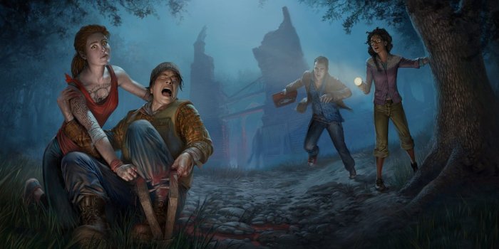 1920x1080 Dead by Daylight HD Wallpaper | 1920x1080 | ID:59135