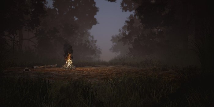 1920x1080 Campfire Wallpaper Dead By Daylight - Album on Imgur