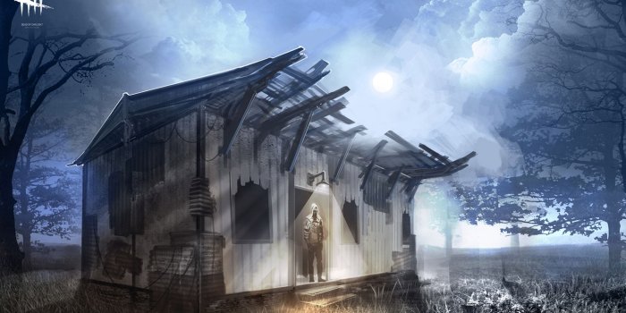 1920x1080 Free Dead By Daylight Wallpaper In - Dead By Daylight Backgrounds