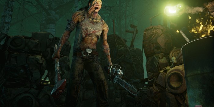 3840x2160 Image Gallery - Dead By Daylight Billy, Hd Wallpapers