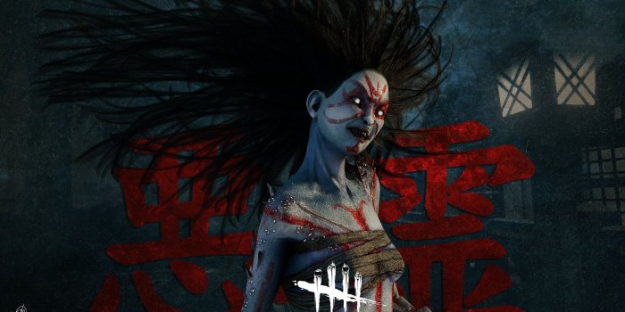 1920x1080 SPIRIT - Dead By Daylight Ultra HD Desktop Background Wallpaper