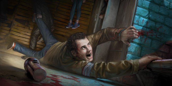 1920x1080 At the moment of death Wallpaper from Dead by Daylight