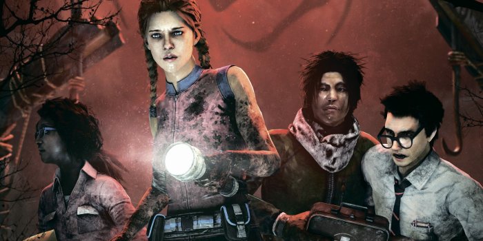 2700x1519 Dead by daylight, games, 2018 games, hd, artwork, HD wallpaper