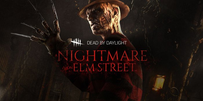 1920x1080 MEDIA BLAST: Freddy goes Dead by Daylight with the “A Nightmare on