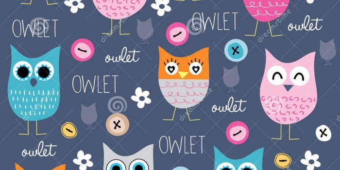 1300x1390 Free download owl wallpaper pattern vintage owl desktop wallpaper