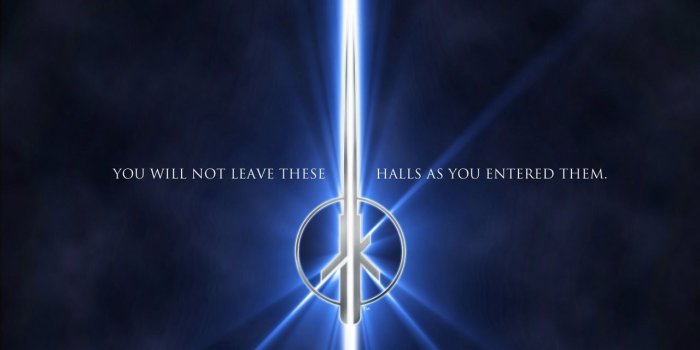 1280x960 Free download Thread Blue Jedi Knight Jedi Academy Wallpaper Blue