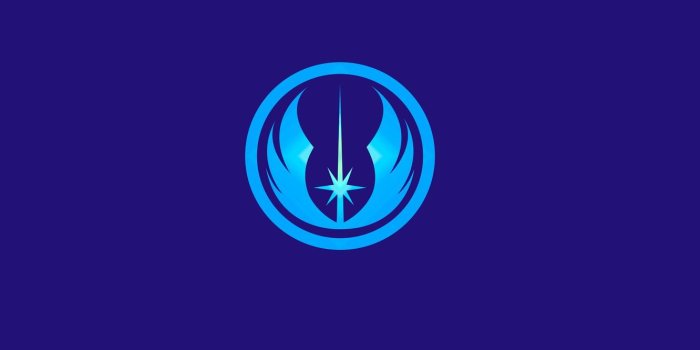 1332x850 Wallpaper abstract, logo, Jedi Order images for desktop, section