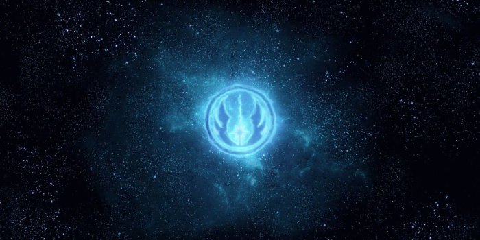 1280x720 Live wallpaper, Star Wars Jedi logo,wallpaper engine