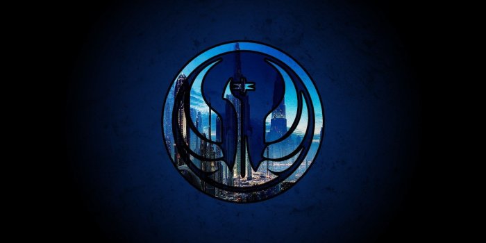 1920x1200 Star Wars Jedi Symbol Wallpaper (74+ pictures)
