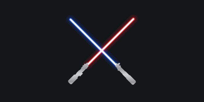 2880x1800 Jedi and Sith lightsabers wallpaper - Movie wallpapers - #47328