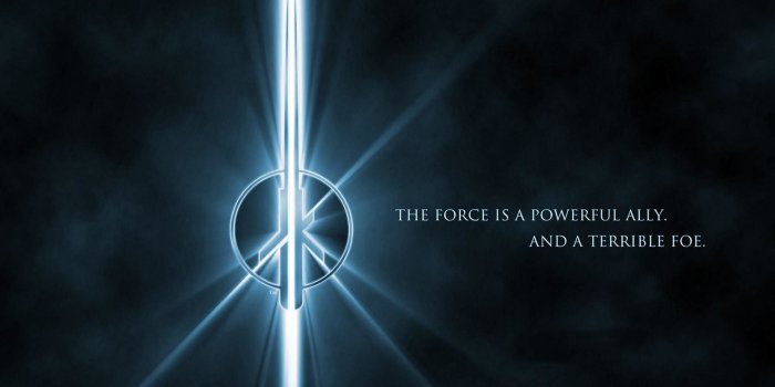 1920x1080 71+ Jedi Symbol