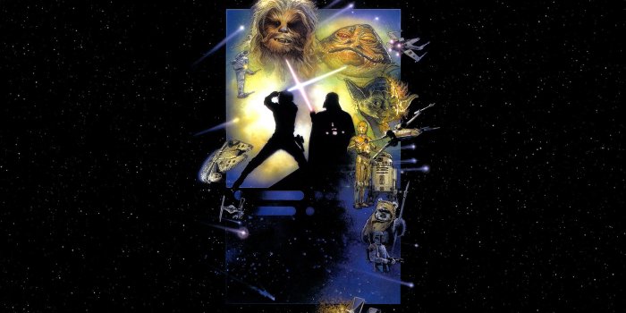 1920x1080 Free download Star Wars Episode 6 (VI): Return Of The Jedi