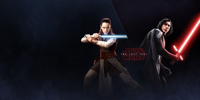 1332x850 Wallpaper girl, weapons, the opposition, star wars, star wars, guy